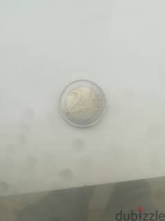 2 يورو بلجيكي 0