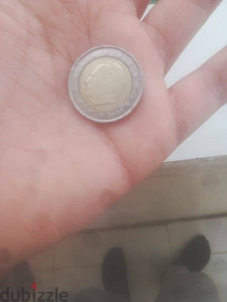 2 يورو بلجيكي 2