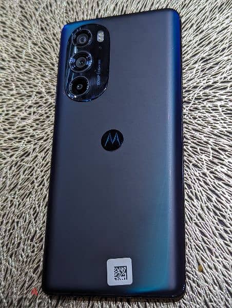 Motorola edge 30 pro 512 GB 3
