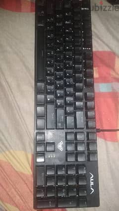 keyboard ميكانكل 0
