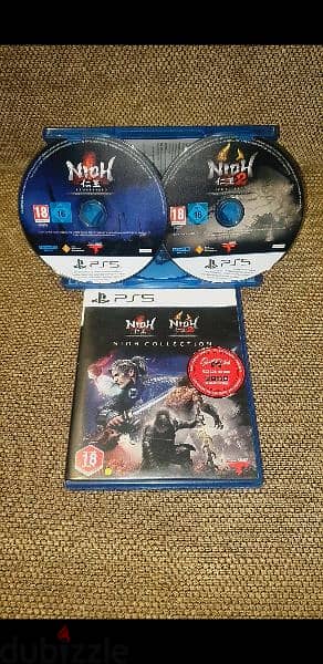 nioh collection ps5 0