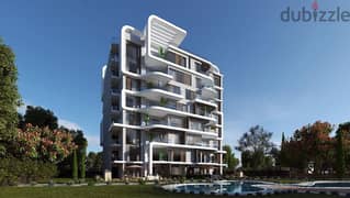 Fully finished Apartment 3BR OVERY 7Y  DP 10% in Garnet New Cairo 0