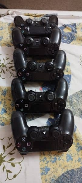 PS4 controller original used like a new 0