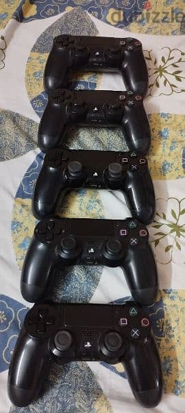 PS4 controller original used like a new 1
