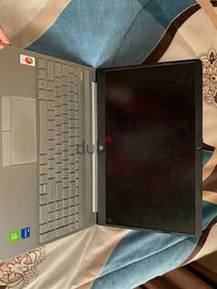 Laptop HP core i5 8Gram 1tb hard 0