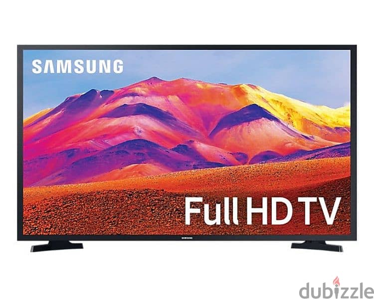 Samsung 43" HD Smart TV 1