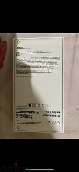 iPhone 15 Pro - Black Titanium 256 GB Condition: New 1