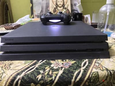 PS4 pro معدل سوفت 9