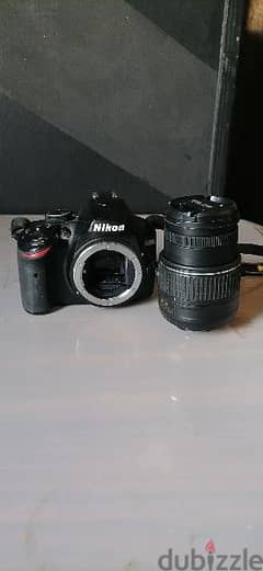 نيكون D3200 كاميرا احترافية  تصوير فيديو بدقة 1920 × 1080 بيكسل