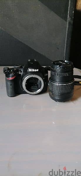 نيكون D3200 كاميرا احترافية  تصوير فيديو بدقة 1920 × 1080 بيكسل 0