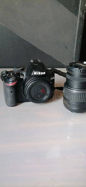 نيكون D3200 كاميرا احترافية  تصوير فيديو بدقة 1920 × 1080 بيكسل 1