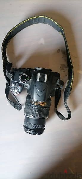 نيكون D3200 كاميرا احترافية  تصوير فيديو بدقة 1920 × 1080 بيكسل 2