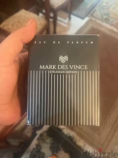 MARK DES VINCE STRANGER EDITION EAU DE PARFUM FOR MEN 100ML