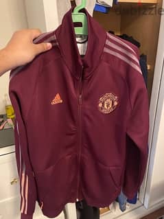 Manchester unt 20/21 jacket authentic