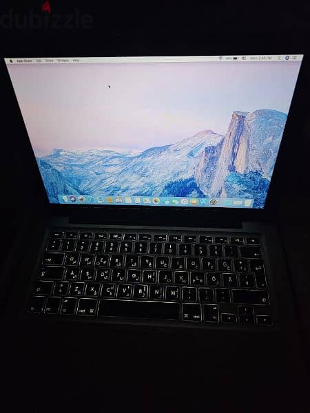 apple MacBook pro 2