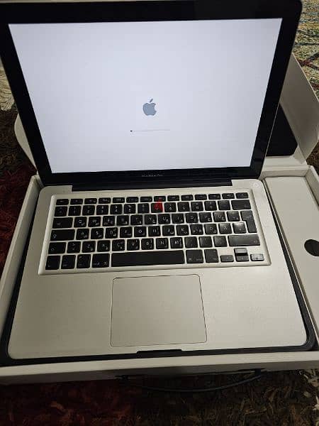 apple MacBook pro 4