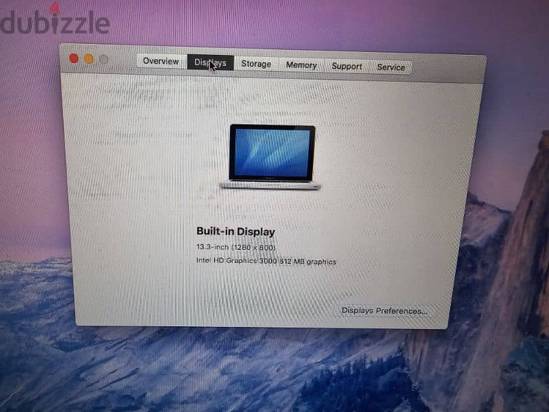 apple MacBook pro 7