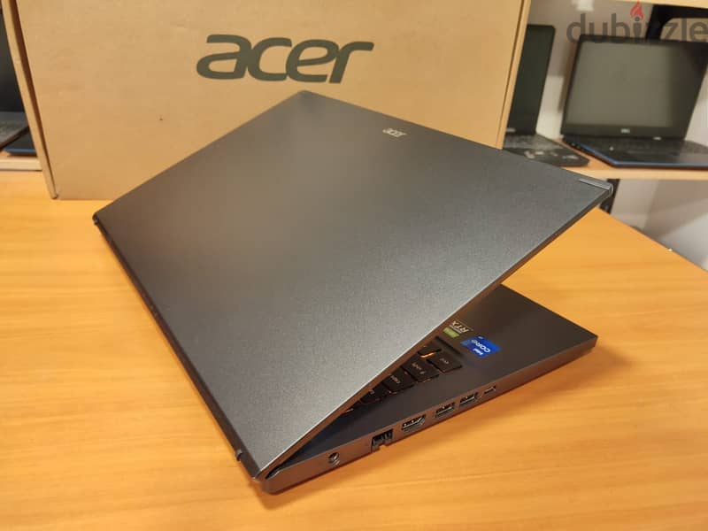 acer core i7 الجيل الثاني عشر + nvidia RTX 3050 4gb 5