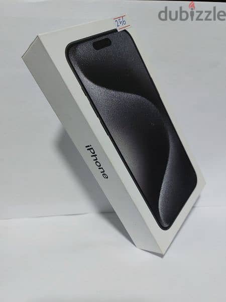 Iphone 15 Pro Max Black 250GB + PlayStation 6 2