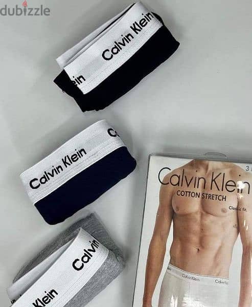 Calvin Klein men, 2