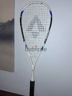 Squash racket technopro