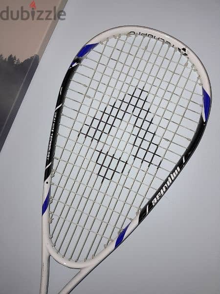 Squash racket technopro 1