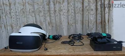 بلايستيشن VR