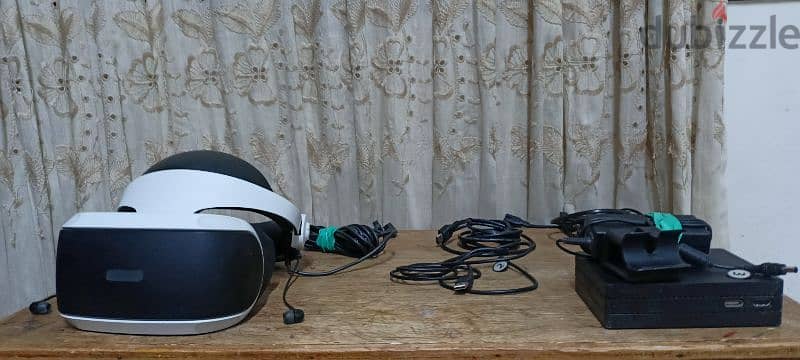 بلايستيشن VR 0