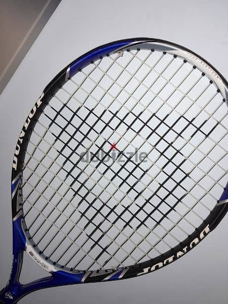 Tennis racket Dunlop 1