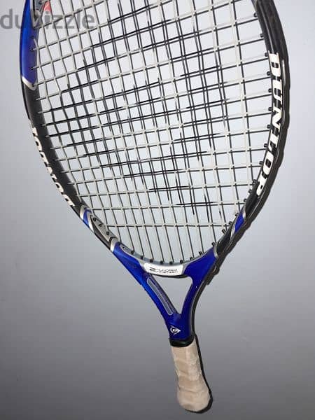 Tennis racket Dunlop 2