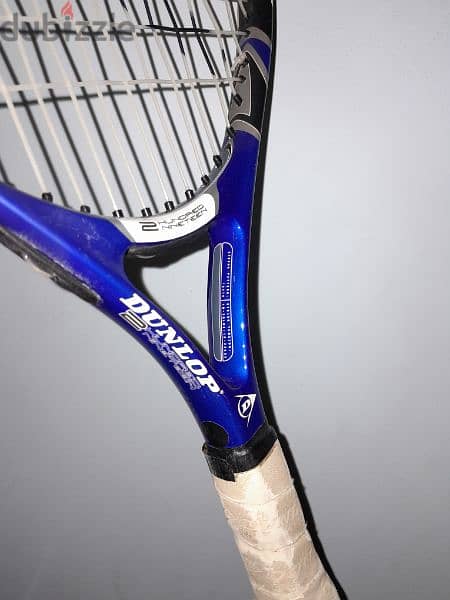 Tennis racket Dunlop 3