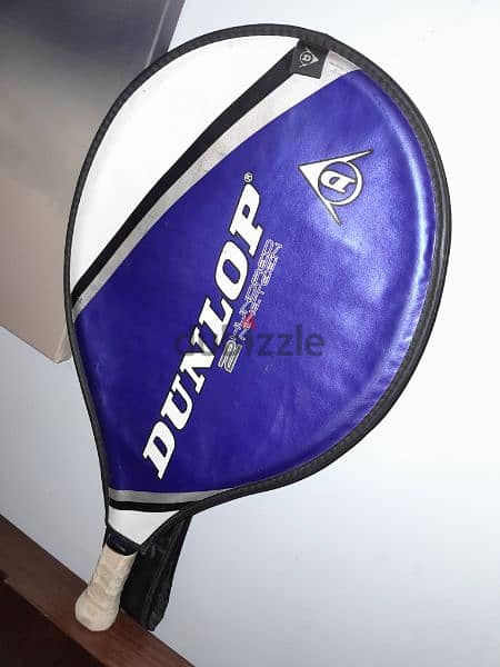 Tennis racket Dunlop 4