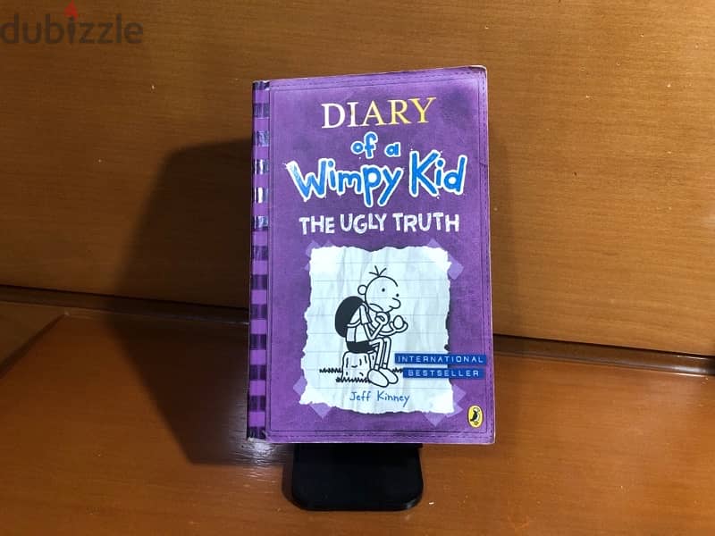 Diary Of A Wimpy Kid | Ugly Truth من السعوديه 0