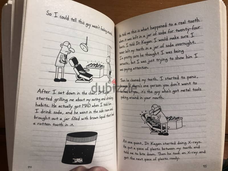 Diary Of A Wimpy Kid | Ugly Truth من السعوديه 2