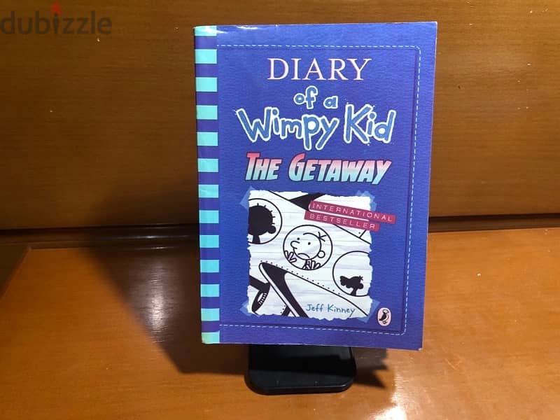 Diary Of A Wimpy Kid | Getaway متصوره 0