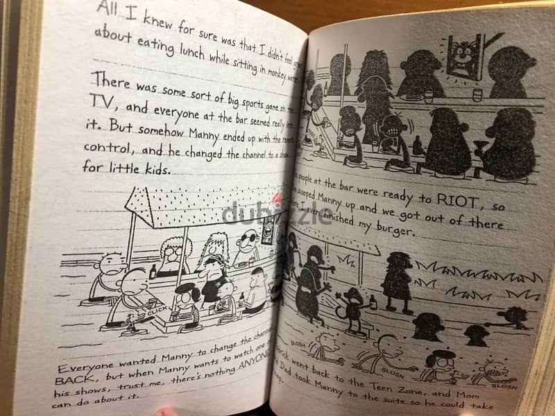 Diary Of A Wimpy Kid | Getaway متصوره 2