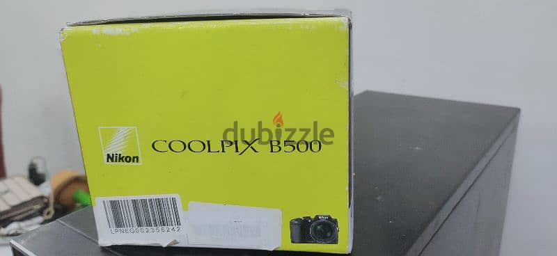 كاميرا   nikon coolpix b 500 كسر زيرو 7