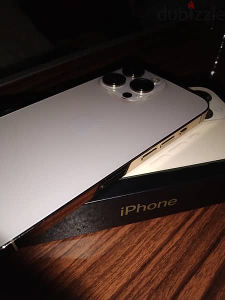 Iphone 13 Pro - 256G - Gold 1