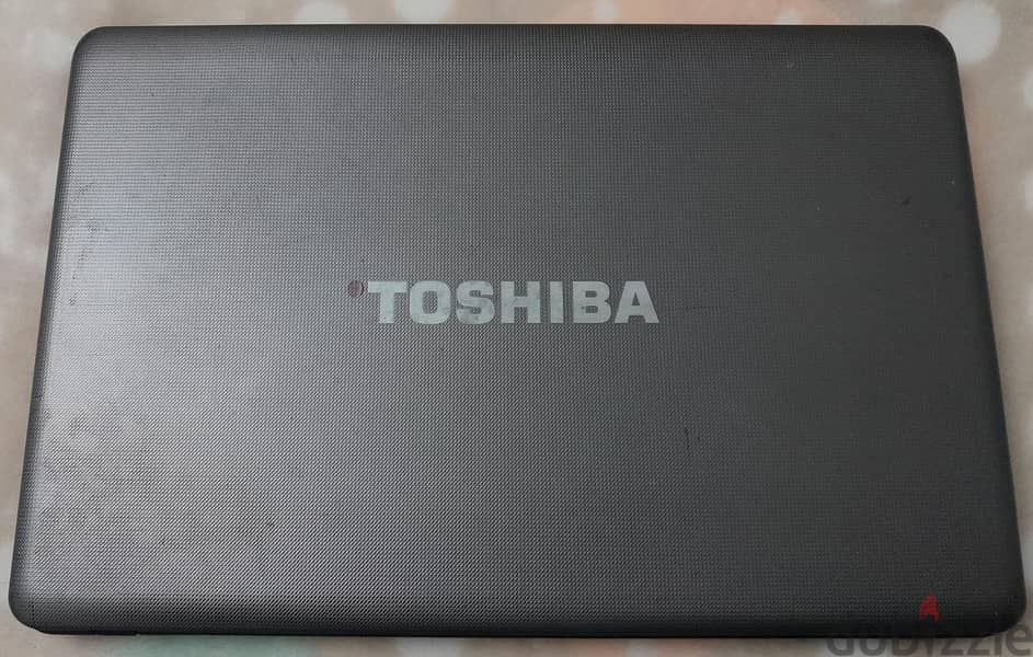 Toshiba Satellite C660 1