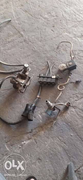 طقم غاز فرنا انجكشن
