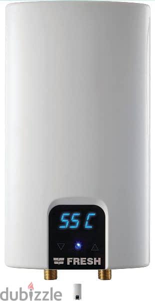 Fresh Instant Electric Water Heater fast 0