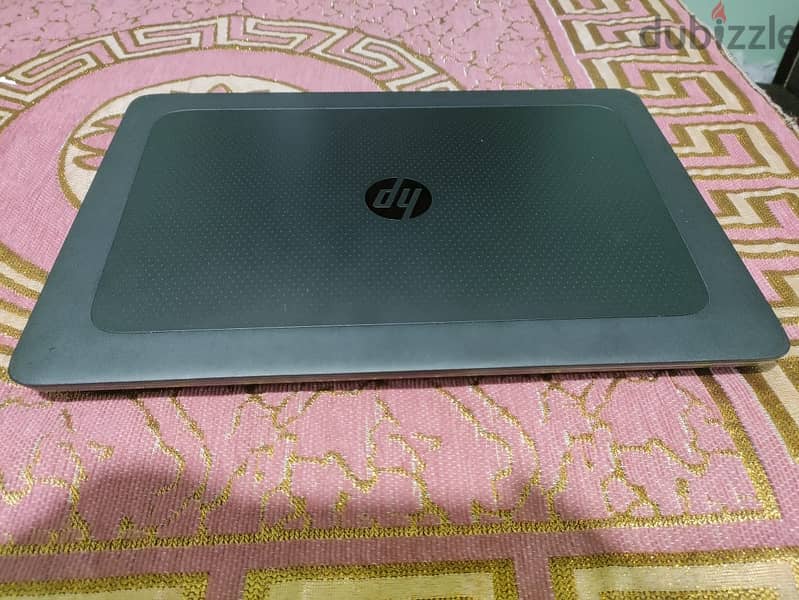 لابتوب HP ZBook 15 G3 0