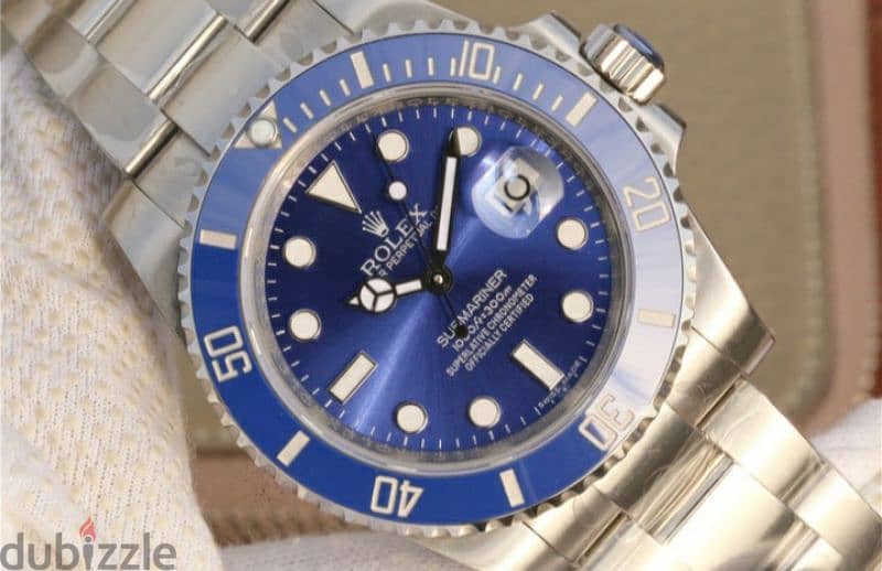 Rolex   mirror original
 Italy imported 
sapphire crystal 17