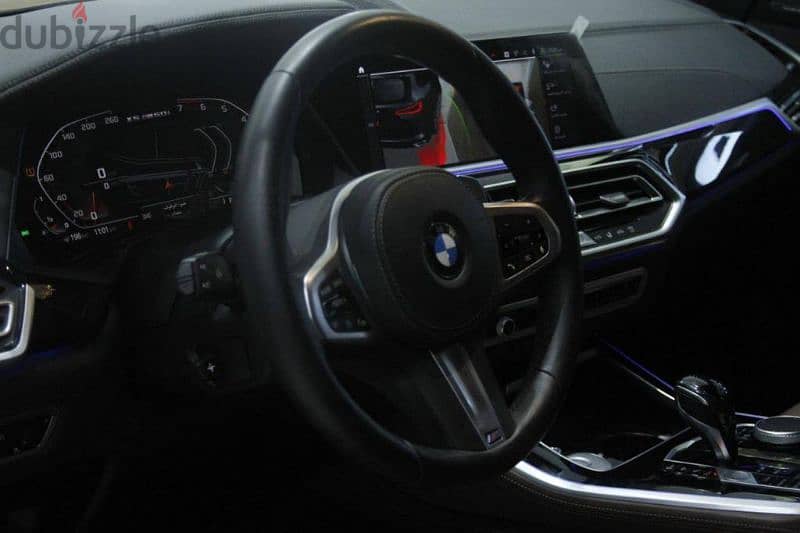 BMW X5 2020 لدى معارض قرشم موتورز 1