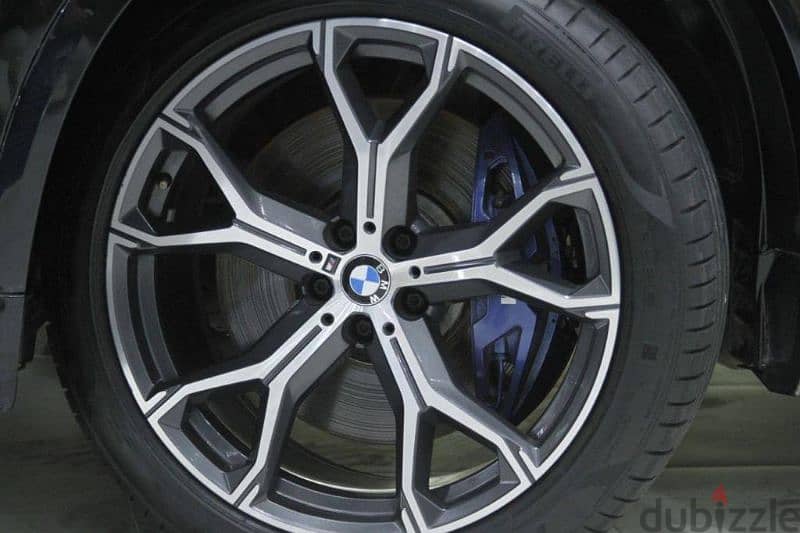 BMW X5 2020 لدى معارض قرشم موتورز 7