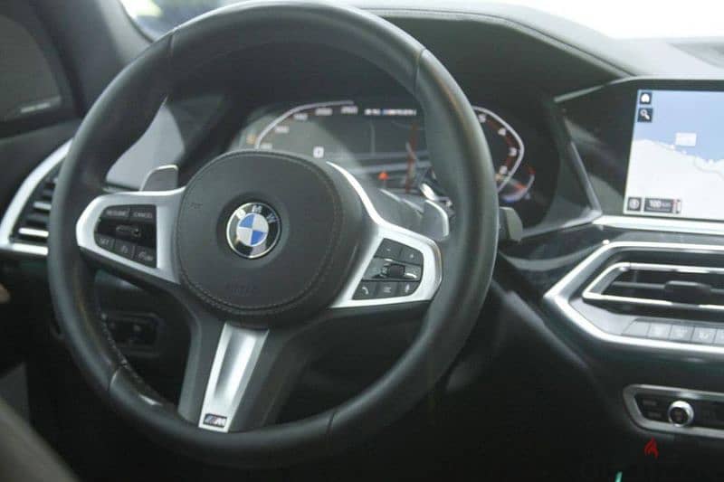 BMW X5 2020 لدى معارض قرشم موتورز 9