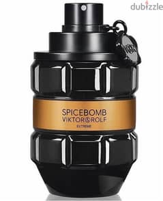 Spicebomb Victor rolf Extreme Perfume