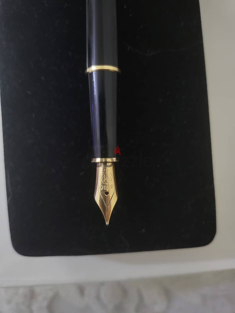 MONTBLANC قلم مونت بلونت 2