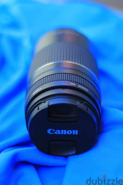 Lens Canon 75_300 V3 / عدسة كانون 75_300 اصدار الاخير 8