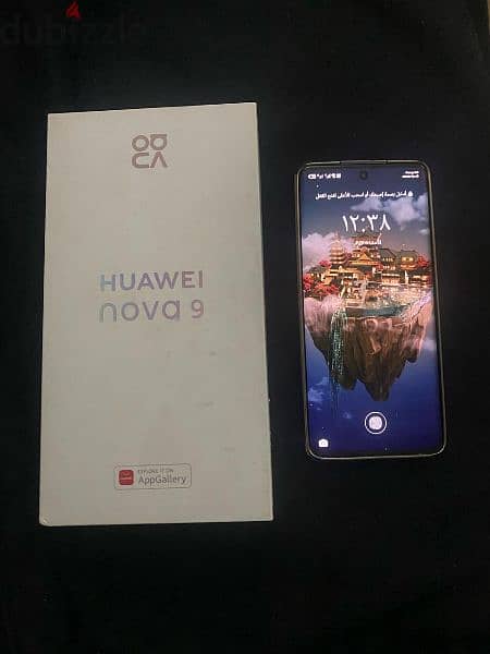 Huawei Nova 9 2